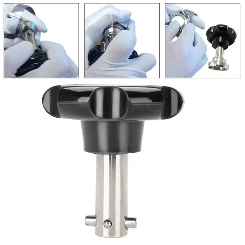 Watch Back Case Opener & Closer – Professional Handle Tool