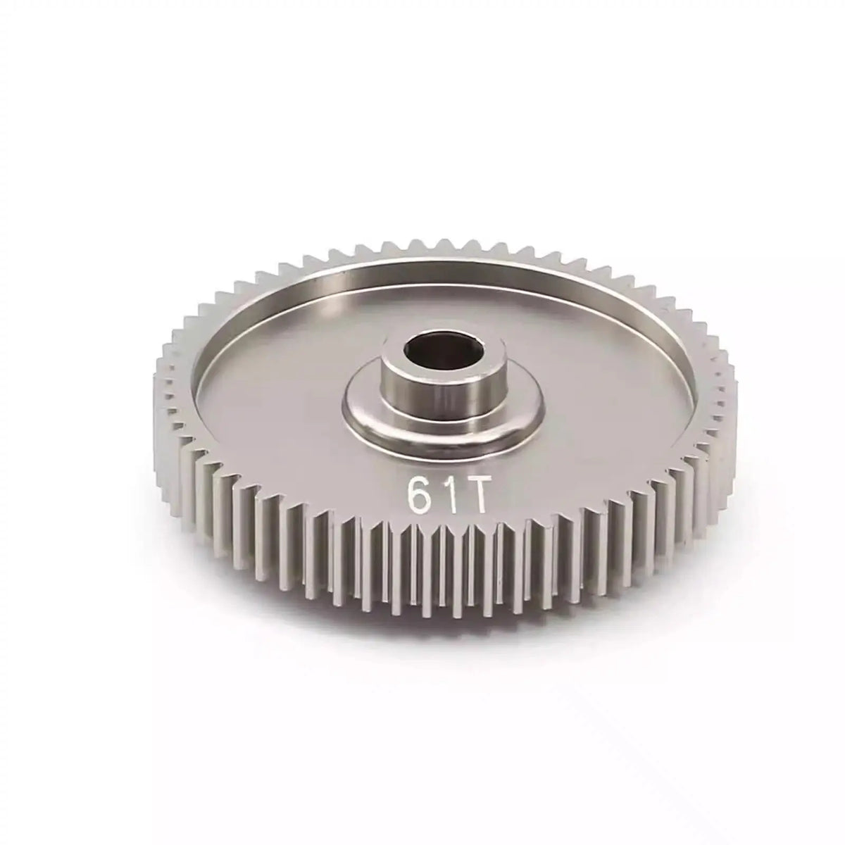 55T 58T 61T Alloy Spur Gear Upgrade for Tamiya TT-01 RC Car