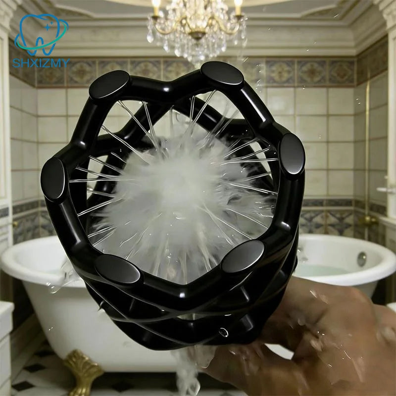 Multifunctional Handheld Shower Head – Massage & Pet Wash Nozzle