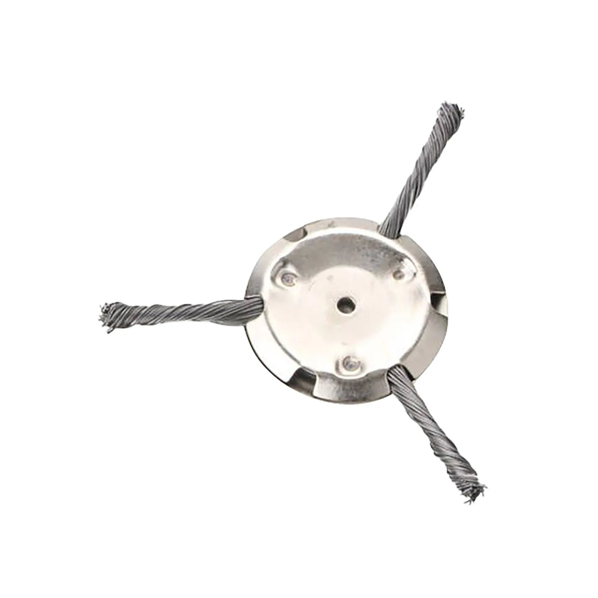 Steel Wire Weeding Head – Heavy Duty 6-Blade Grass Trimmer