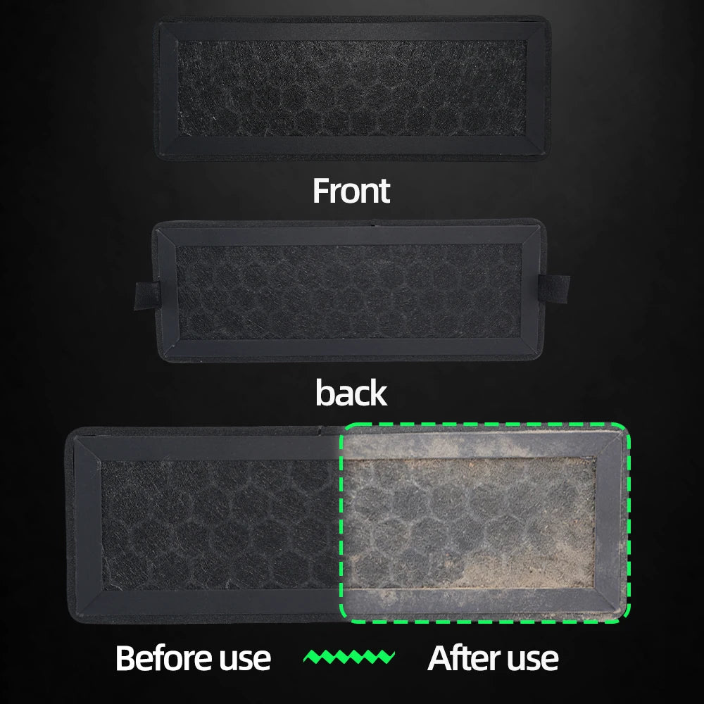 HEPA 13 Activated Carbon Air Filter for Bambu Lab P2S