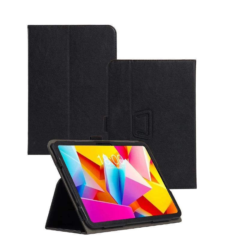 PU Leather Case for Teclast T65 / T65 Plus 13.4" + Hand Grip