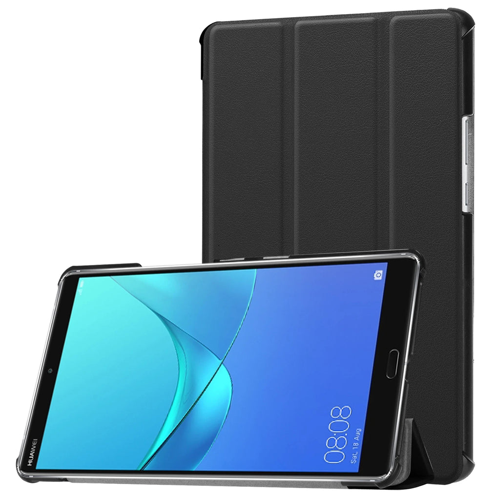 Huawei MediaPad M5 8.4 PU Leather Stand Case SHT-AL09 W09
