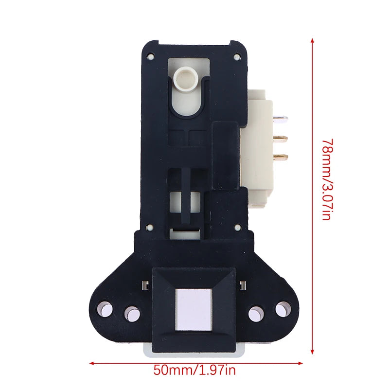 Haier Washing Machine Door Lock Delay Switch ZV-446 0024000324