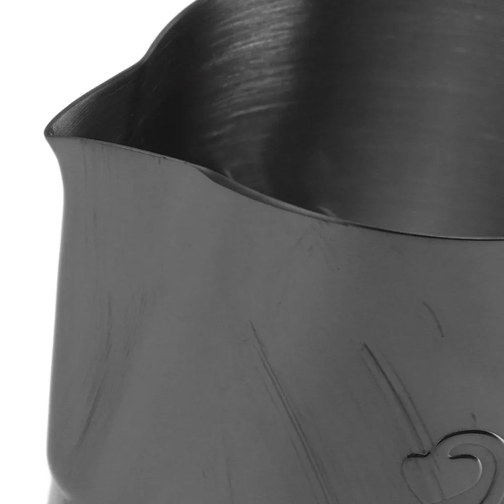 VIBE 304 Stainless Steel Milk Frothing Pitcher 350ml & 600ml