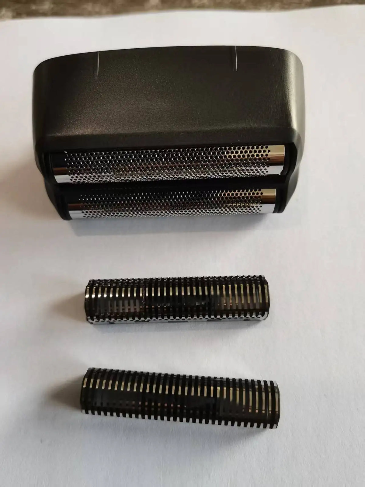 Kemei KM-T402 Replacement Blade Head & Mesh Net – Electric Shaver