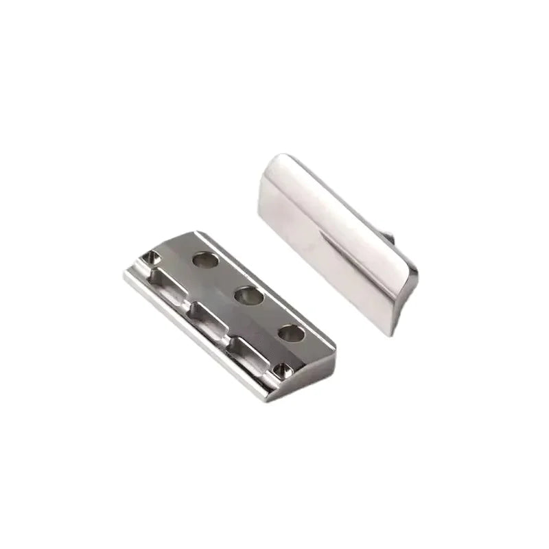 YAQI Tachi Single Edge Safety Razor Head – 316 Stainless Steel