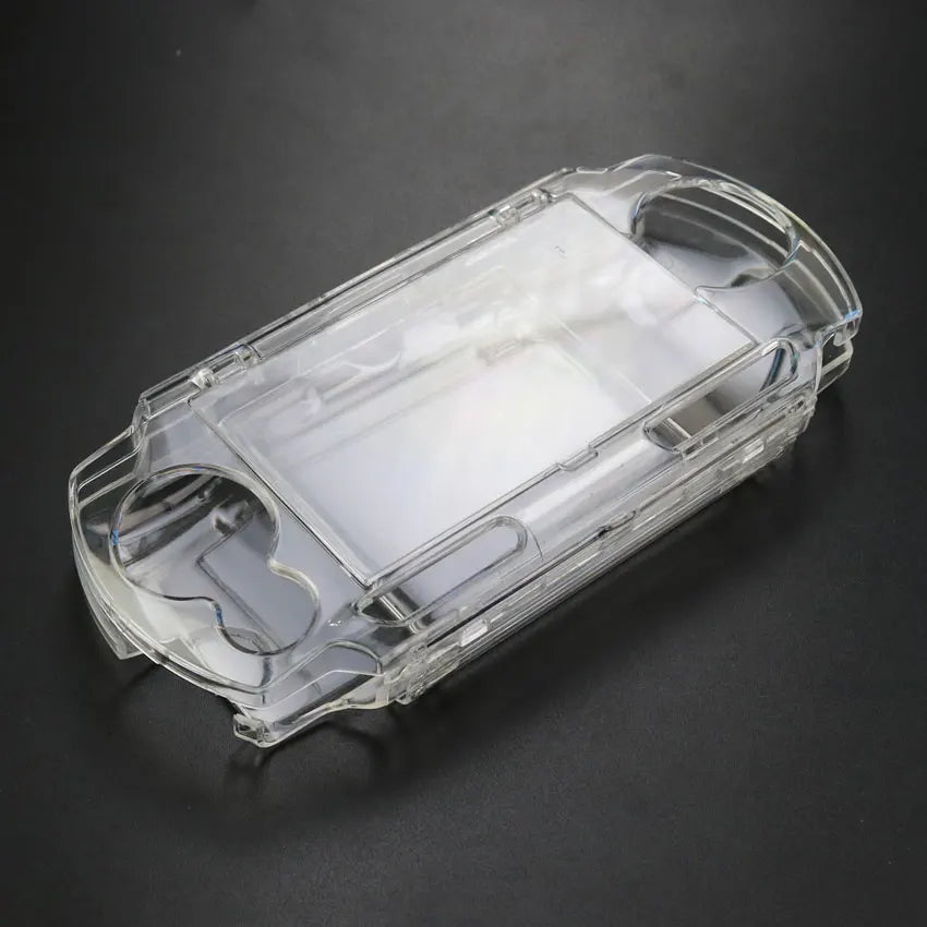 Crystal Clear Hard Case for Sony PSP 1000 2000 3000 & PSVita