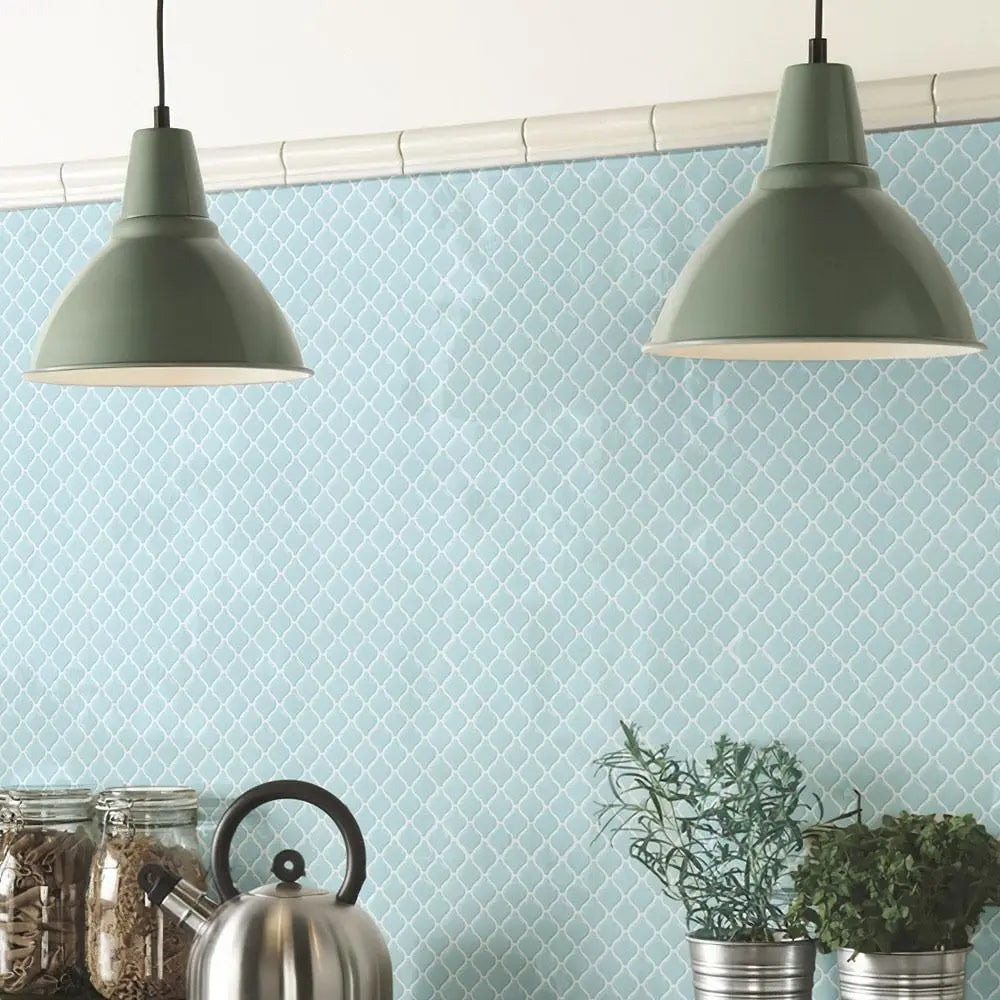 3D Mosaic Crystal Epoxy Wall Stickers – Self-Adhesive Backsplash