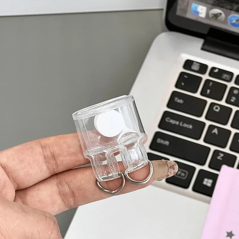 3-Pack Bag Hook Extension Buckles for Backpacks & Handbags