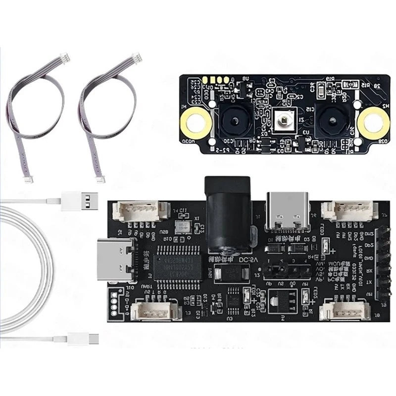 FM225 3D Face Recognition AI Module – Offline Live Detection