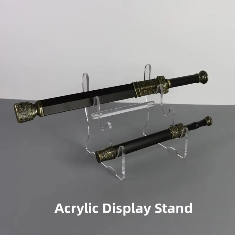 Acrylic Multi-Layer Desktop Display Stand & Organizer Rack