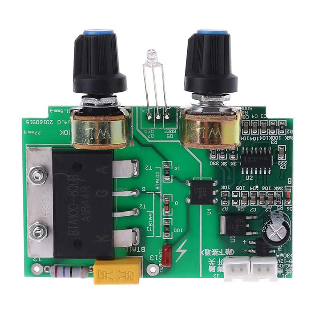 A01F-5X Spot Welding Time Relay Control Board 100A SCR – 5 Pack