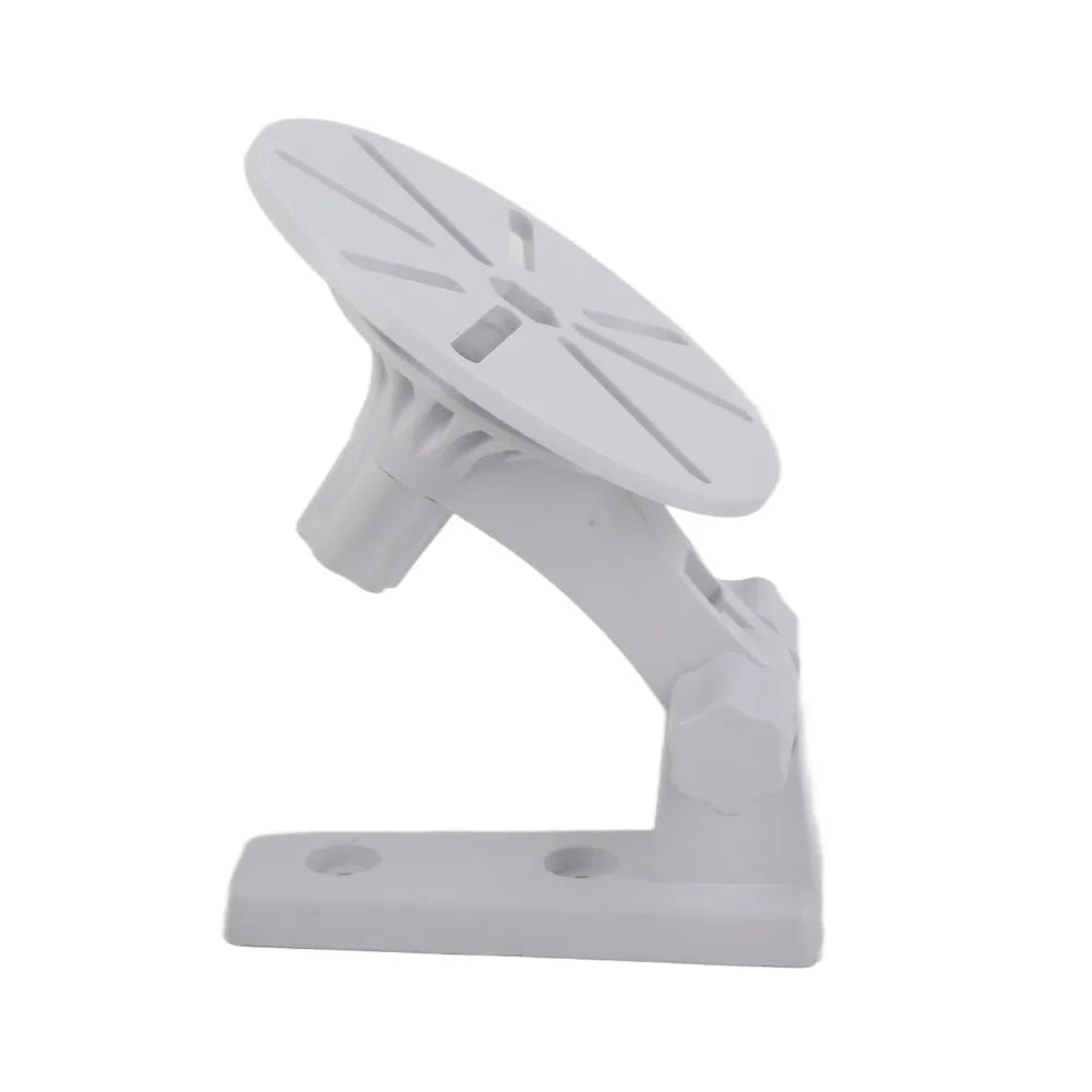 180° Adjustable Security Camera Wall Mount L-Type Bracket