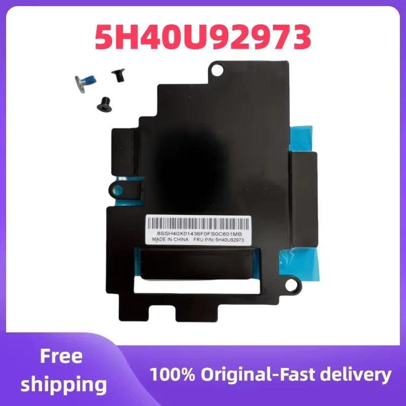 Lenovo South Bridge Heatsink 5H40U92973 – P340 M90Q M730Q M740Q