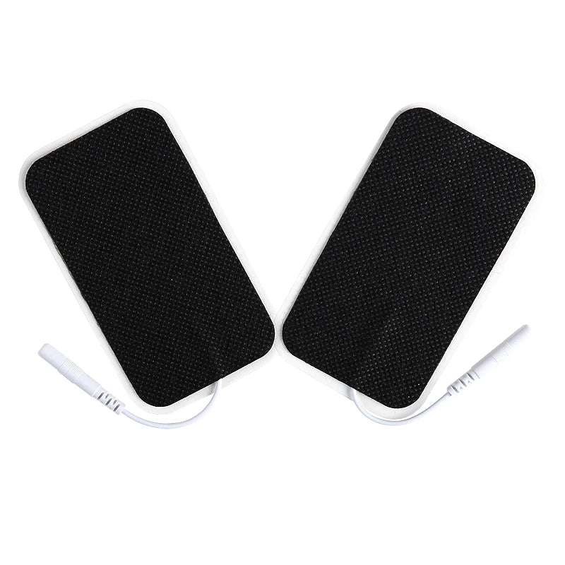Self-Adhesive Gel Electrode Pads 5×9cm – 50/100 Pack | VIBE