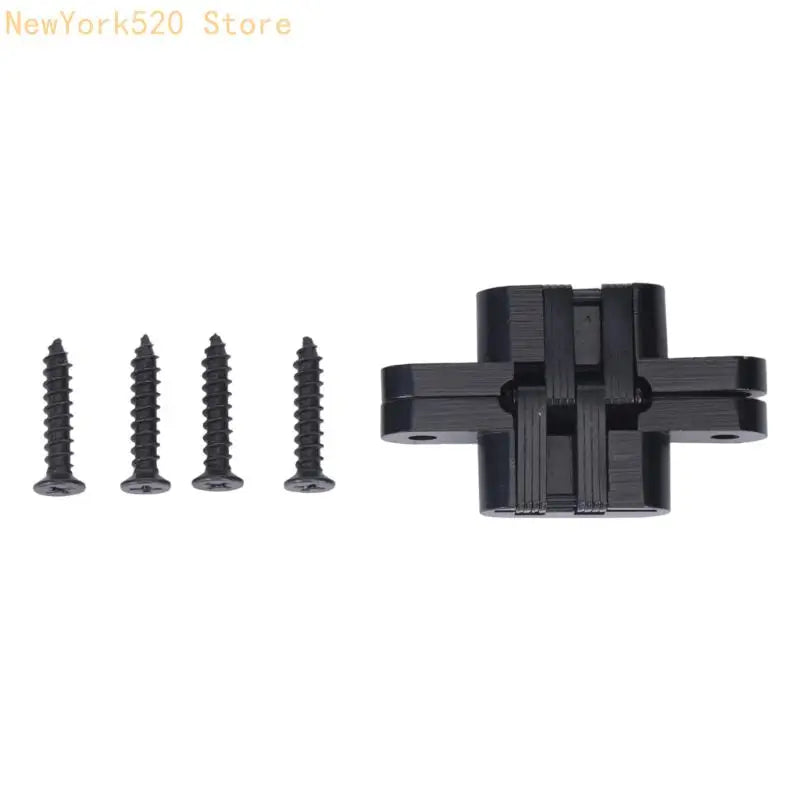 Stainless Steel Cross Hinge for Folding Doors – Heavy Duty