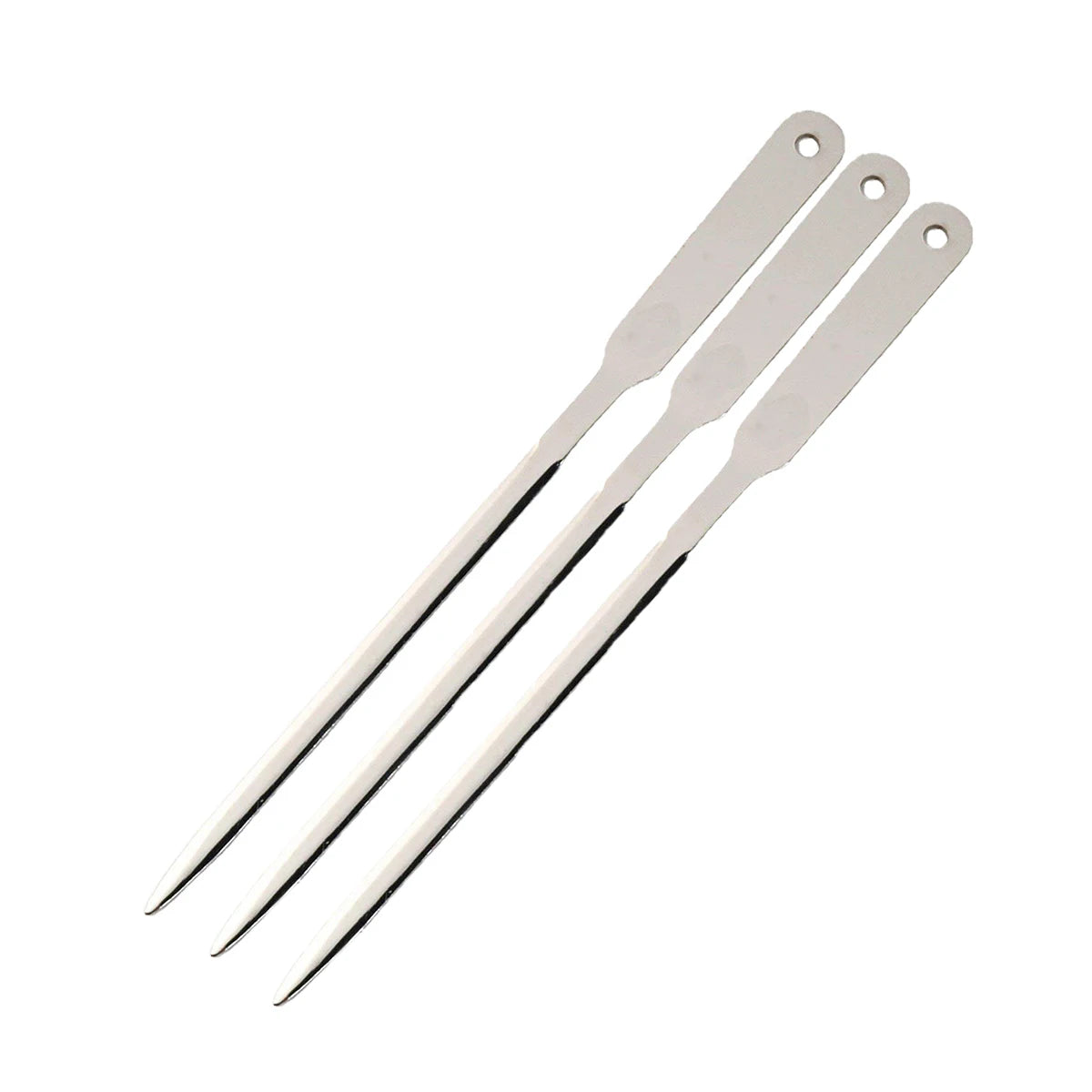 Stainless Steel Letter Opener – Envelope Slitter 1/3/5 Pack