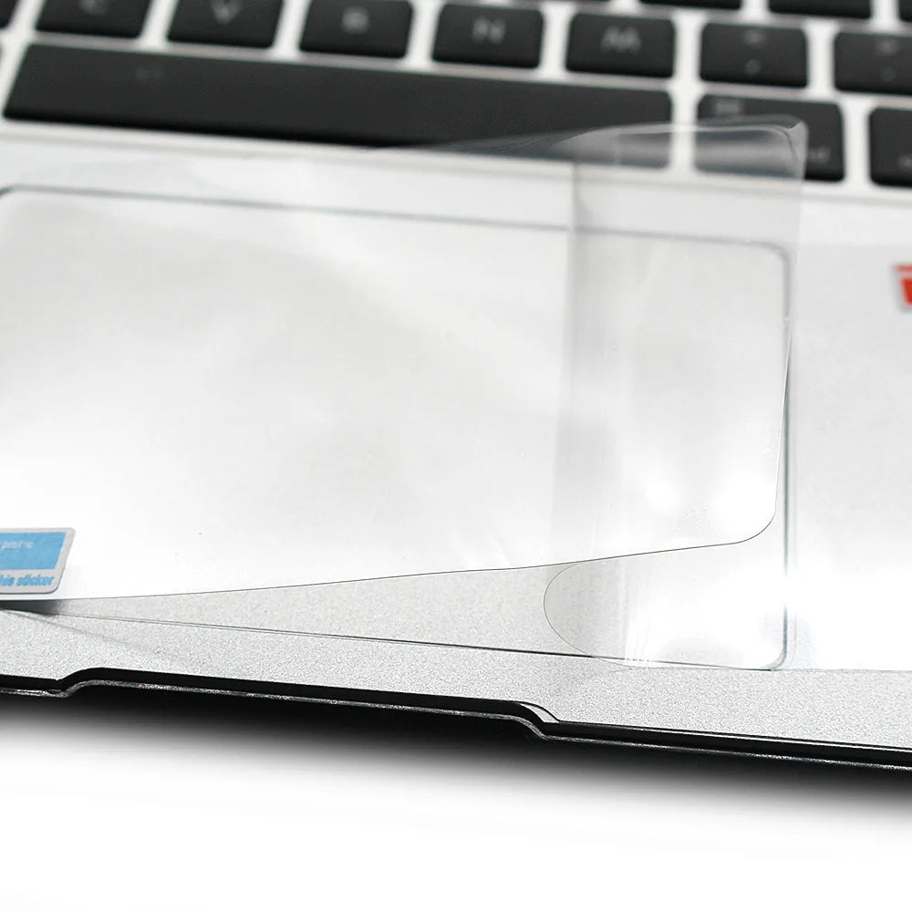 Clear Anti-Scratch Touchpad Protector – MacBook M4/M3/M2