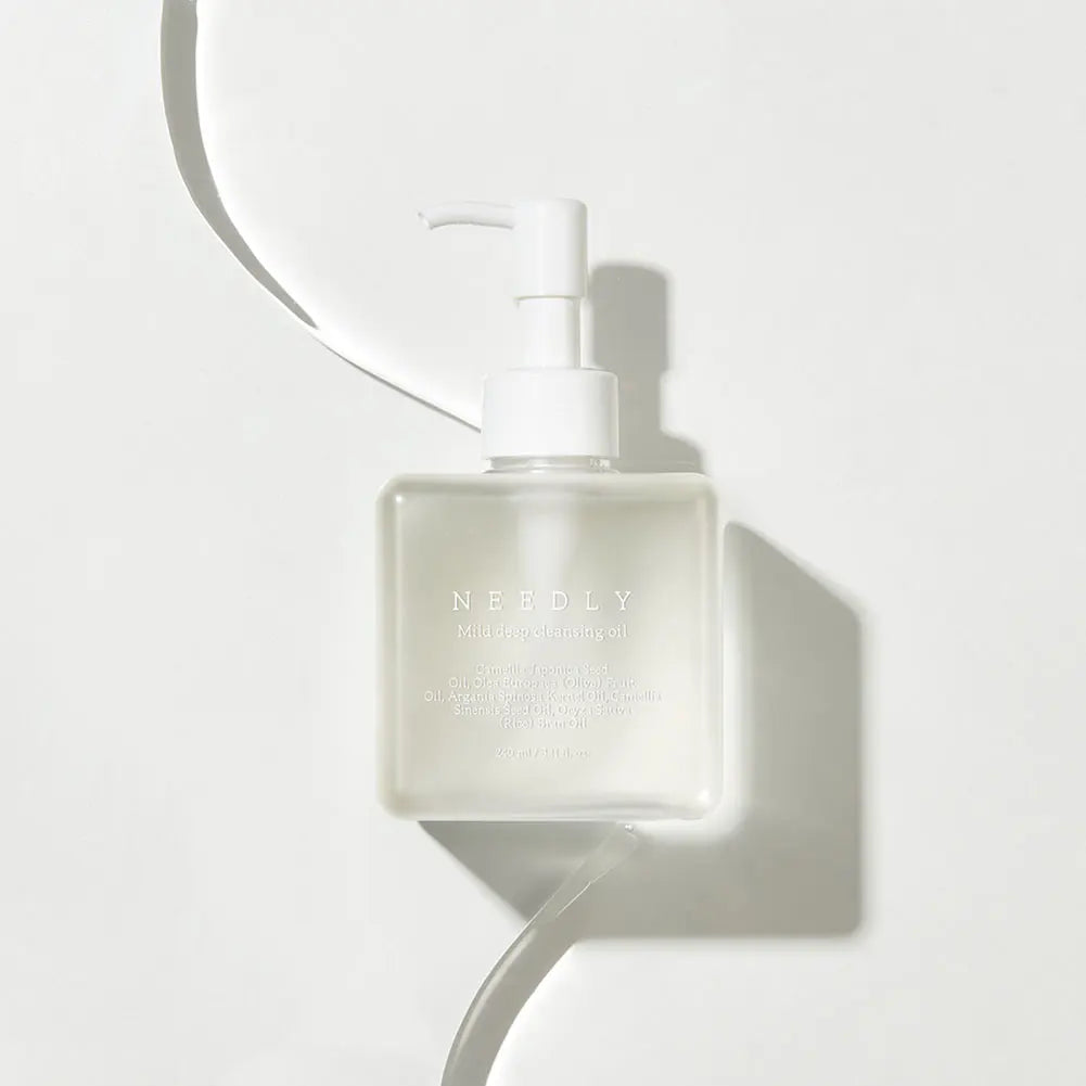Misscheering Mild Cleansing Oil – Gentle Makeup Remover 240ml