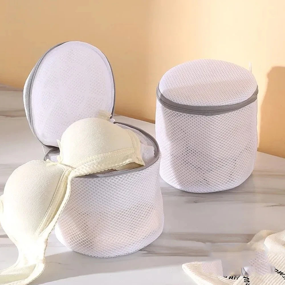 Mesh Laundry Bags – Bra, Underwear & Shoe Wash Protector Set