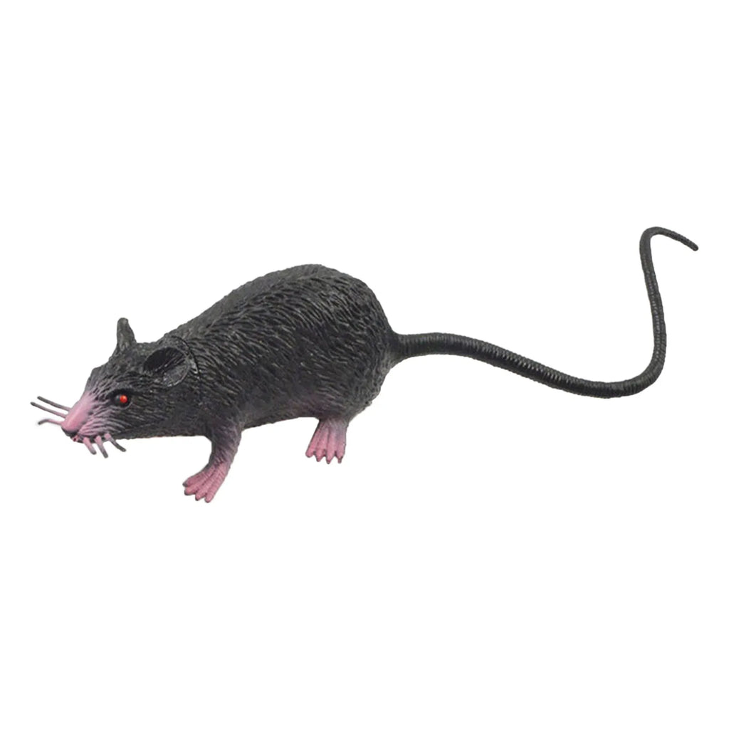 Simulated Mouse Cat Toy – Bite-Resistant Interactive Play