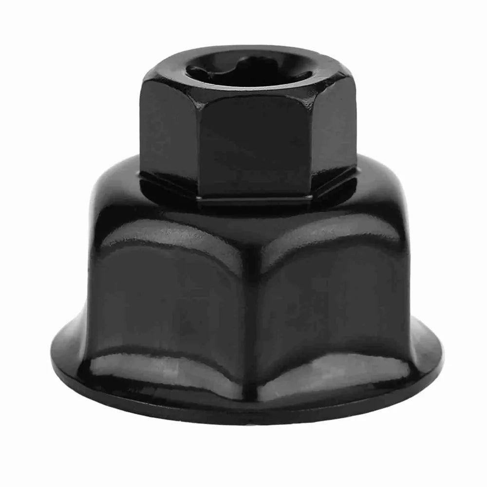 32mm Aluminum Oil Filter Wrench Socket – 3/8" Drive, 6-Point