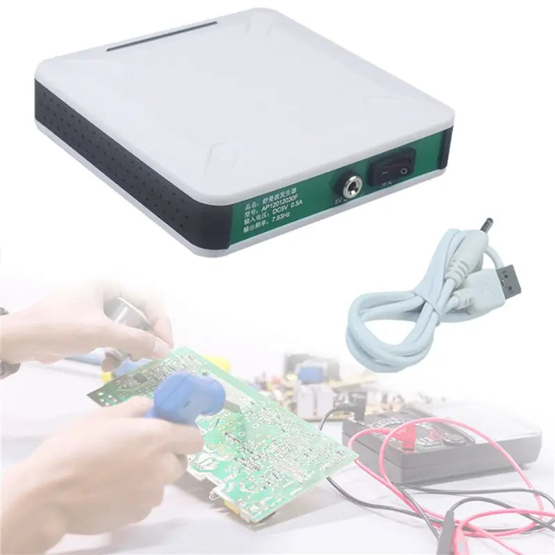 7.83Hz Schumann Wave Generator USB Low Frequency Pulse Resonator