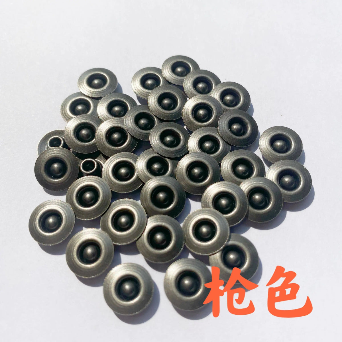 YKK RT42-15L All-Copper Rivets Bumping Nails 10 Sets