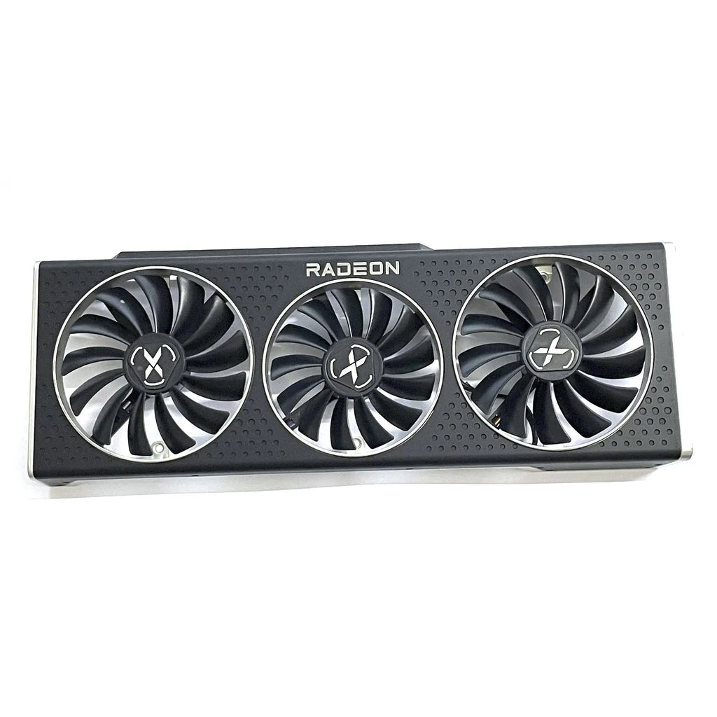 XFX RX 6800 XT Replacement Cooling Fan – Triple Fan Cooler
