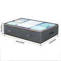 Foldable Under Bed Storage Bag – Large Non-Woven Organizer