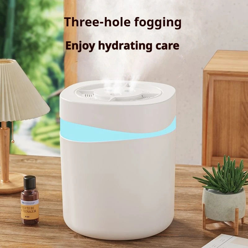 5L Triple Mist Humidifier Aromatherapy Diffuser 7-Color LED | VIBE