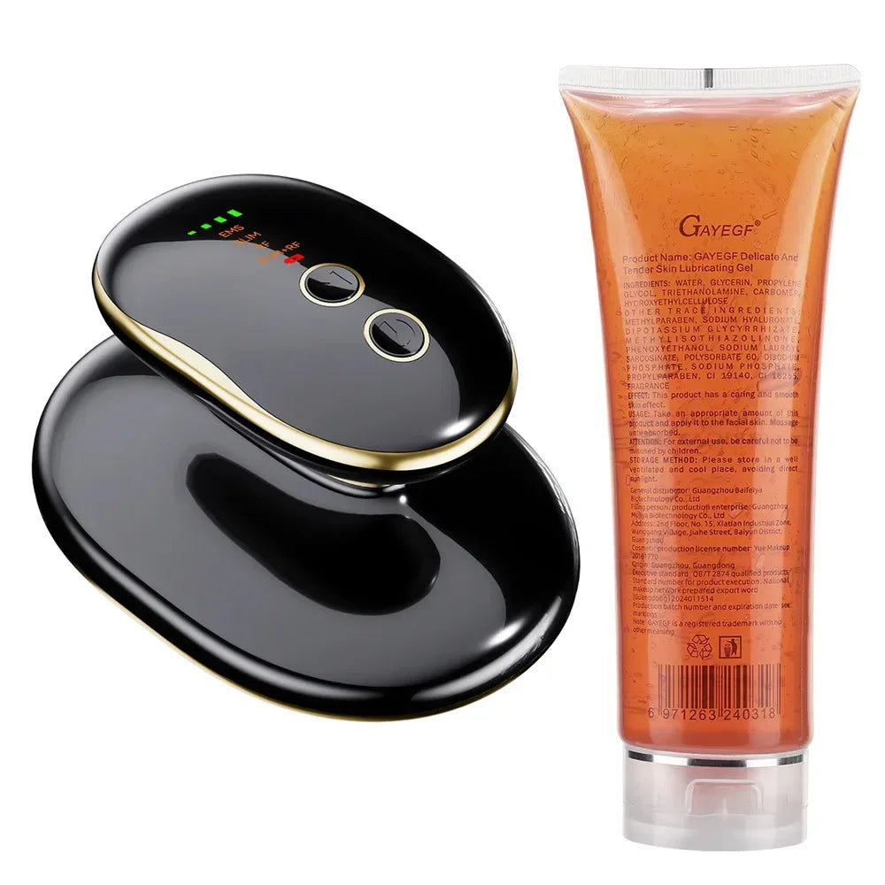Hailicare 4-in-1 EMS RF Body Sculpting Massager with LED