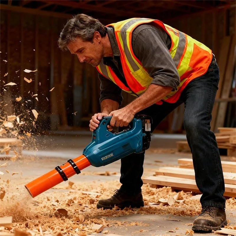 Gmarty Gen 2 Leaf Blower Air Booster Nozzle Attachment 2–4"