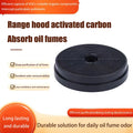 Activated Carbon Range Hood Filter 17.5cm Replacement Part