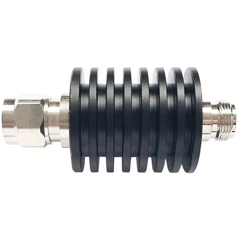 N Type 1dB Attenuator 30W DC–3GHz RF Coaxial 50 Ohm