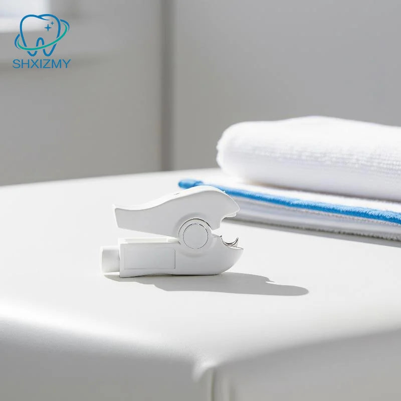 4.0 Banana Plug to Clip Electrode Adapter – ECG Cable Connector