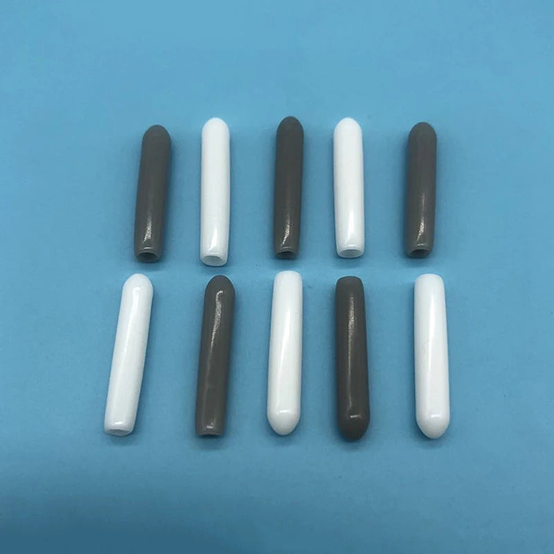 50-Pack Dishwasher Rack Tine Caps – Flexible PVC End Covers