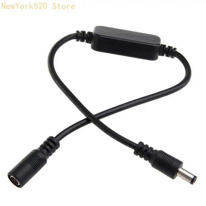 LED Touch Dimmer DC 12V–24V 4A Single Color LED Strip Switch