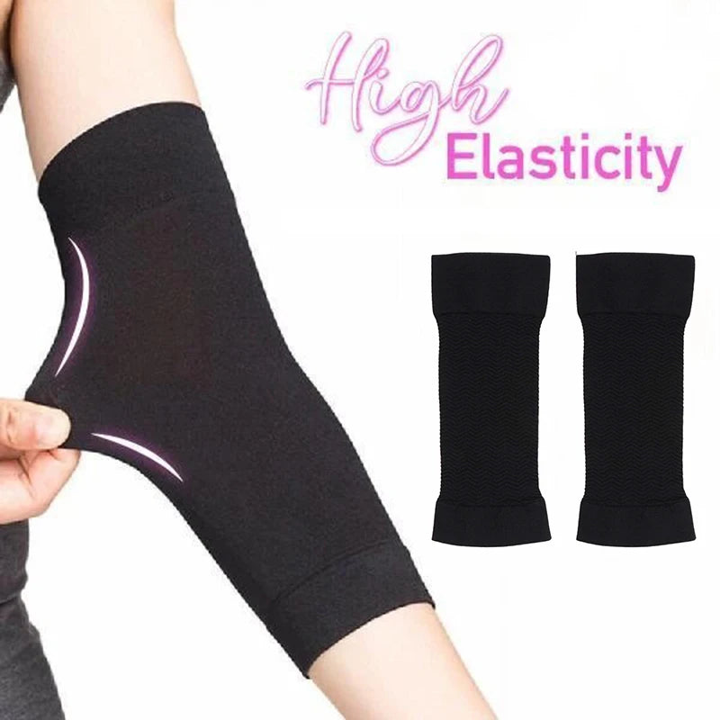 Anti-Slip UV Protection Arm Sleeves – Sun & Bug Guard