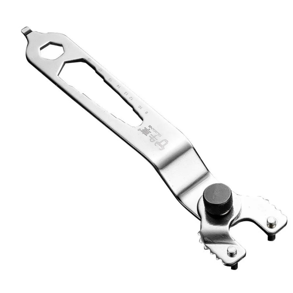 Adjustable Angle Grinder Wrench – Multi-Function Disc Tool