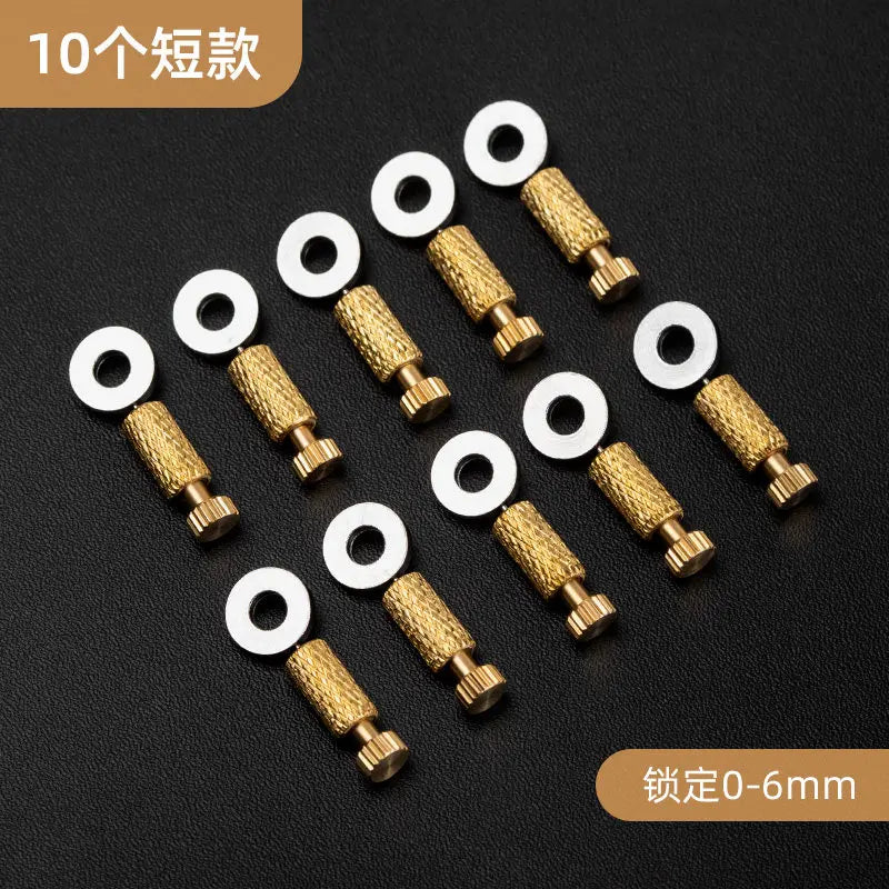 Leather Suture Positioning Needle – DIY Leather Craft Fixing Tool