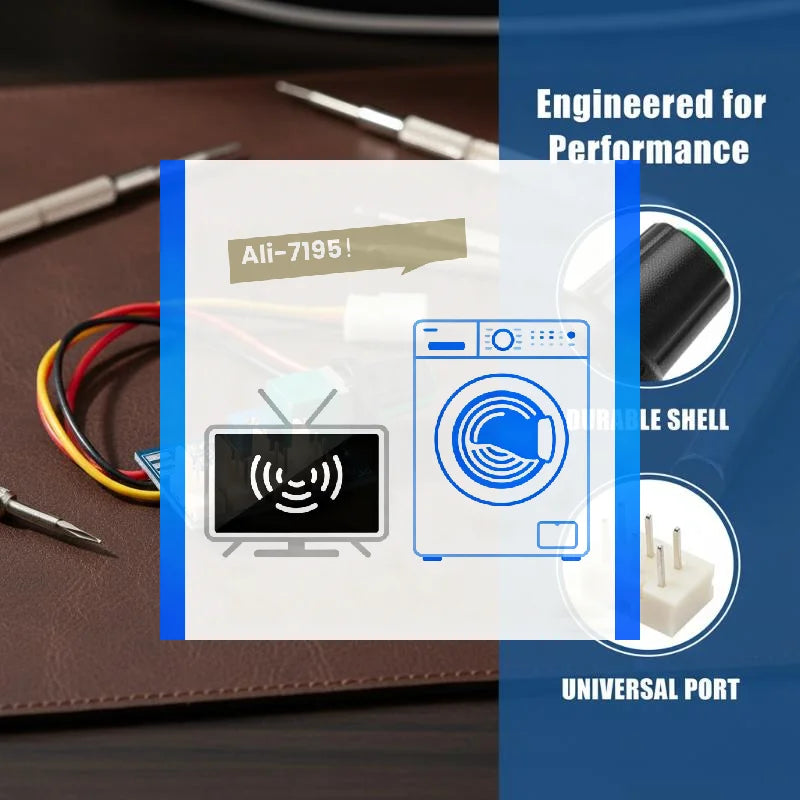 4-Channel DC 12V PWM Fan Speed Controller Module with Knob