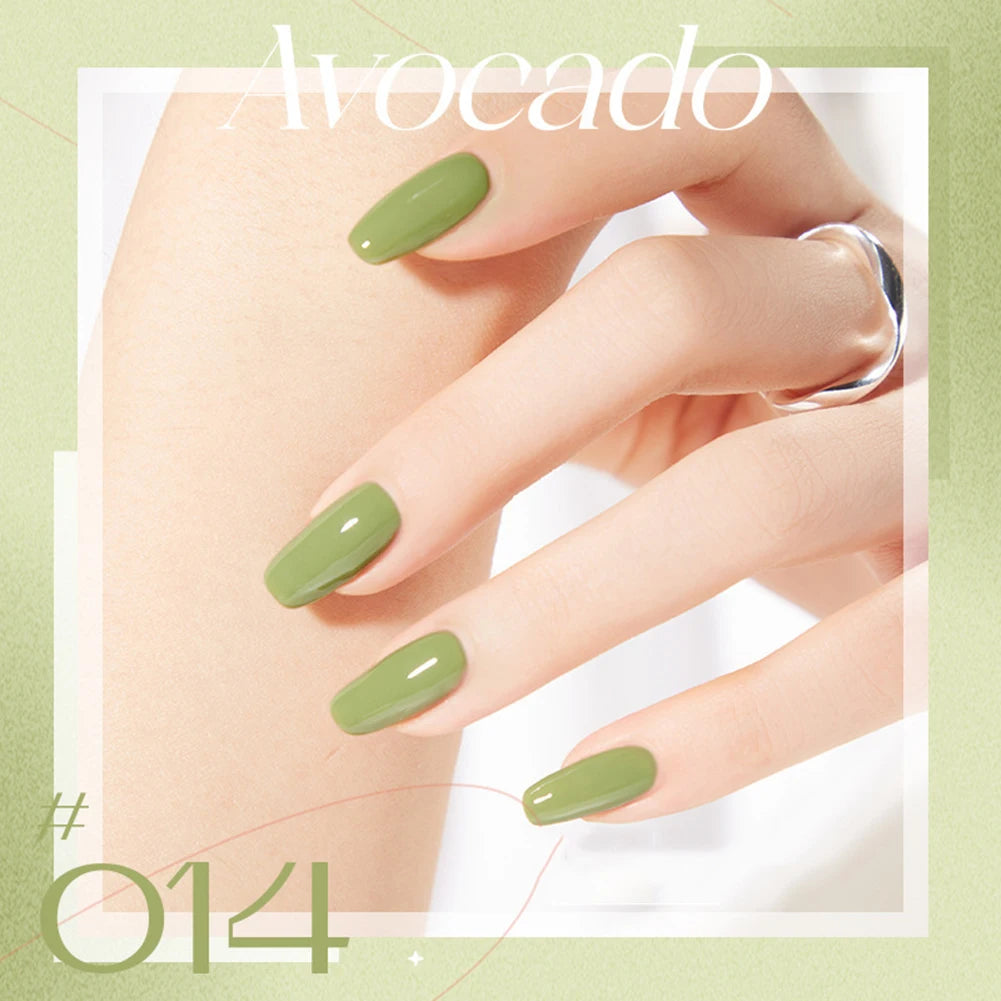 12ml Peelable Water-Based Nail Polish – Quick Air Dry & High Gloss