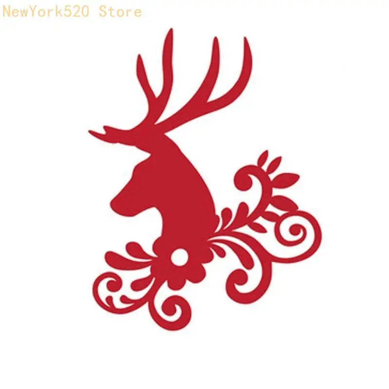 Elk Metal Cutting Die Stencil for Scrapbooking & Cards