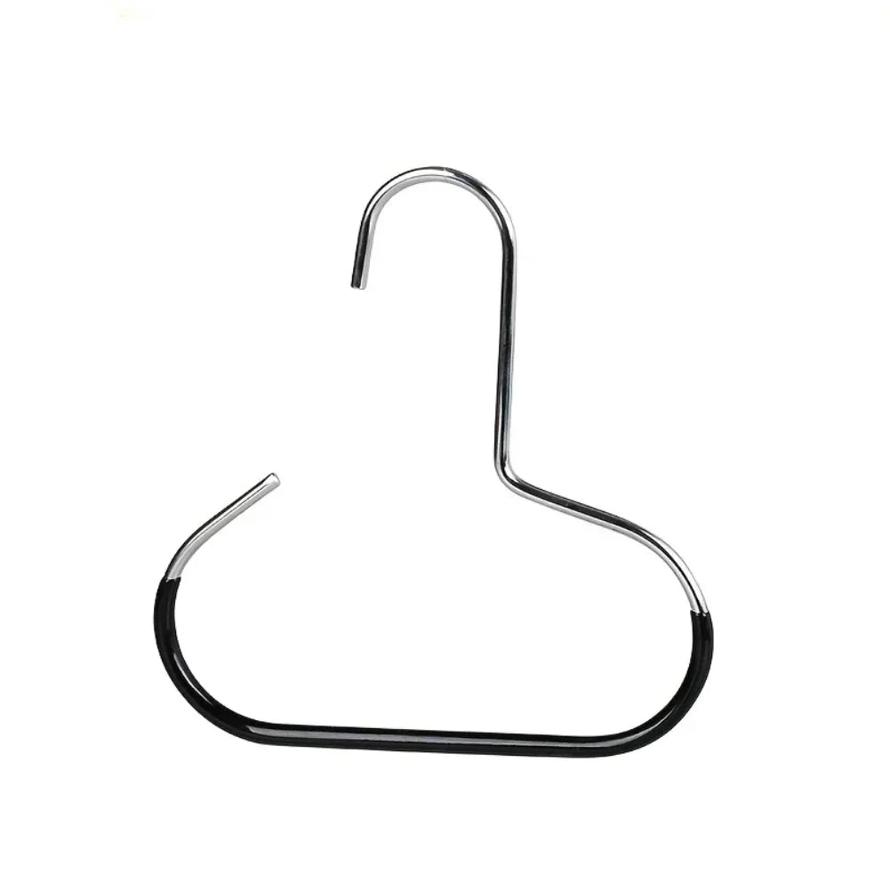 Manganese Steel Round Hooks for Hats, Scarves & Bags | 1/2/5pcs