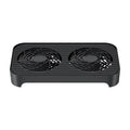USB Dual Cooling Fan for Router, DVR, Console & TV Box