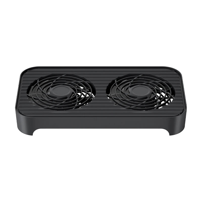 USB Dual Cooling Fan for Router, DVR, Console & TV Box