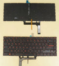 MSI GF65 PS63 Bravo 15 Backlit Replacement Laptop Keyboard