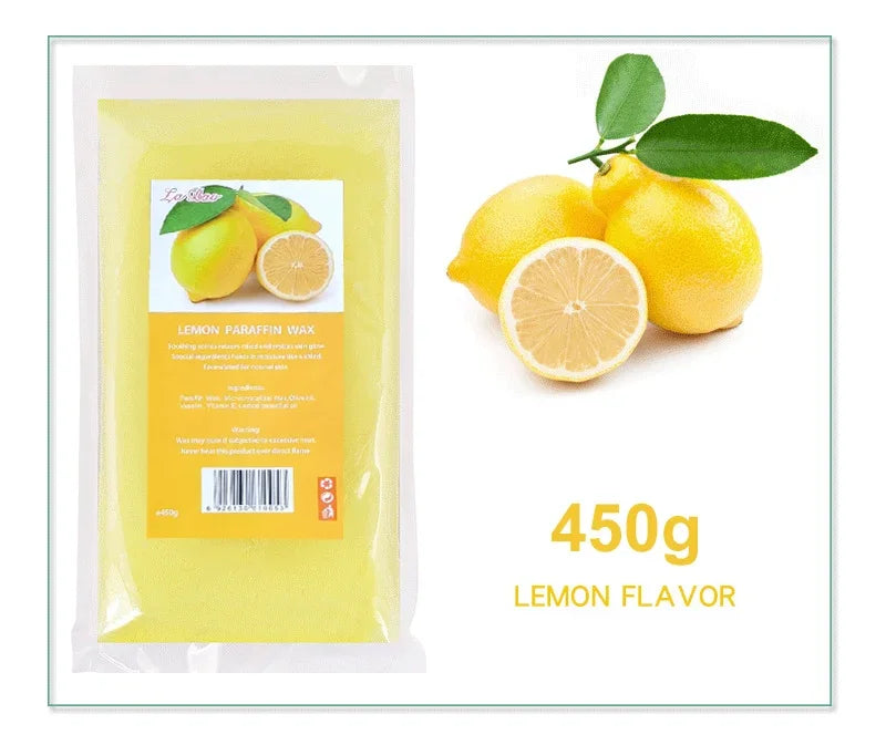 Paraffin Wax SPA Hand & Foot Moisturizing Wax 200g/450g